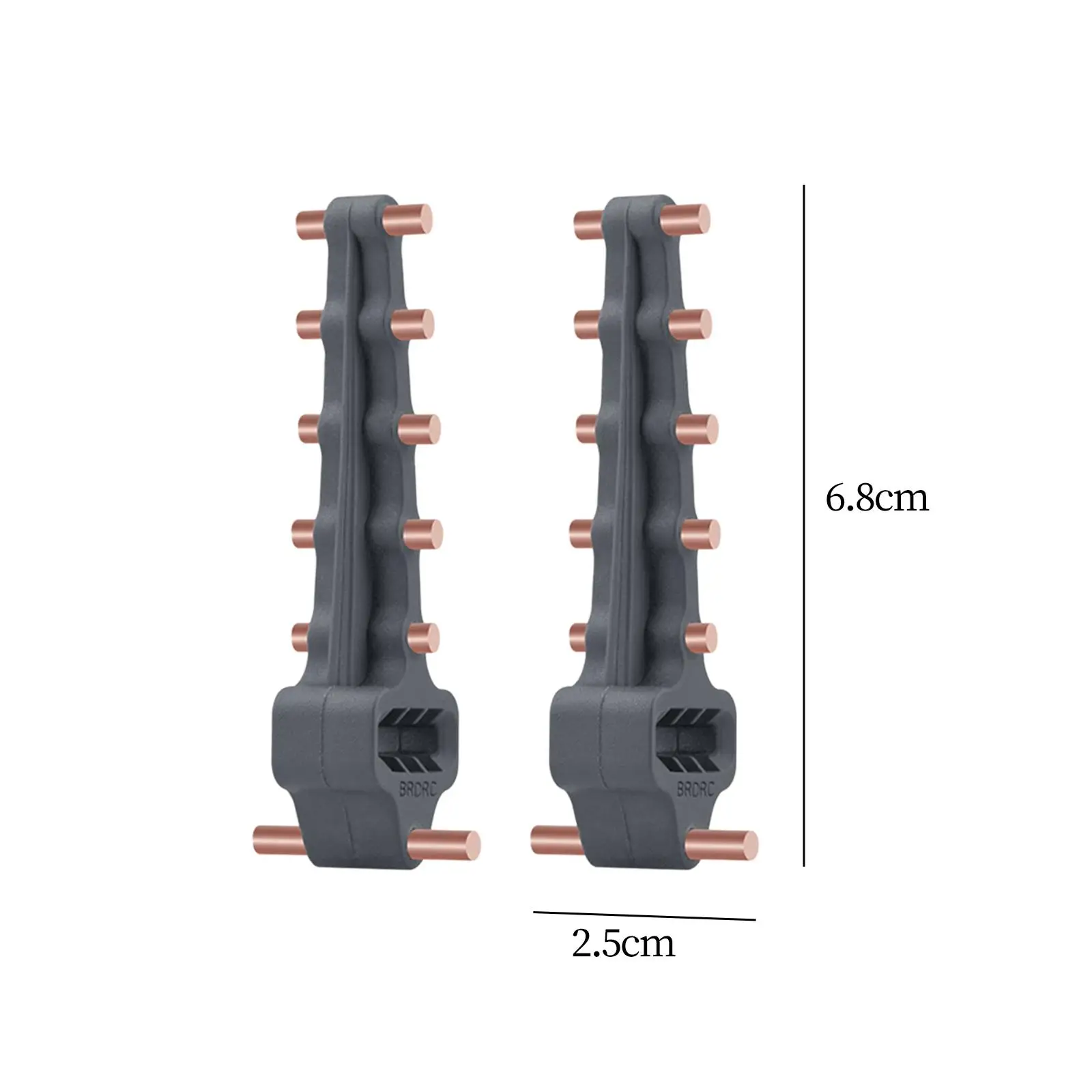 Antenas de largo alcance para accesorios de la serie Pro
