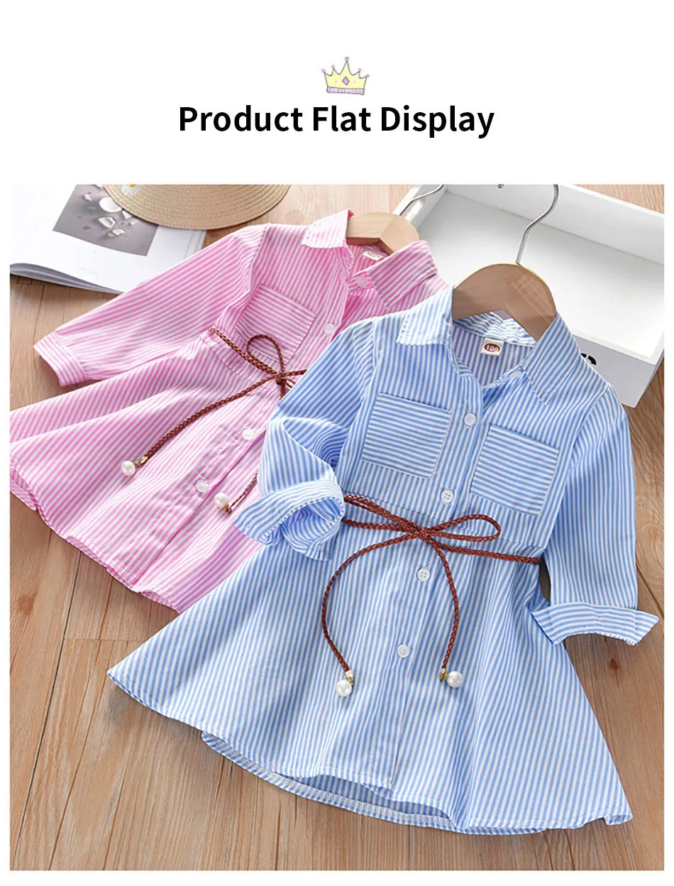 Vista del vestido en uso