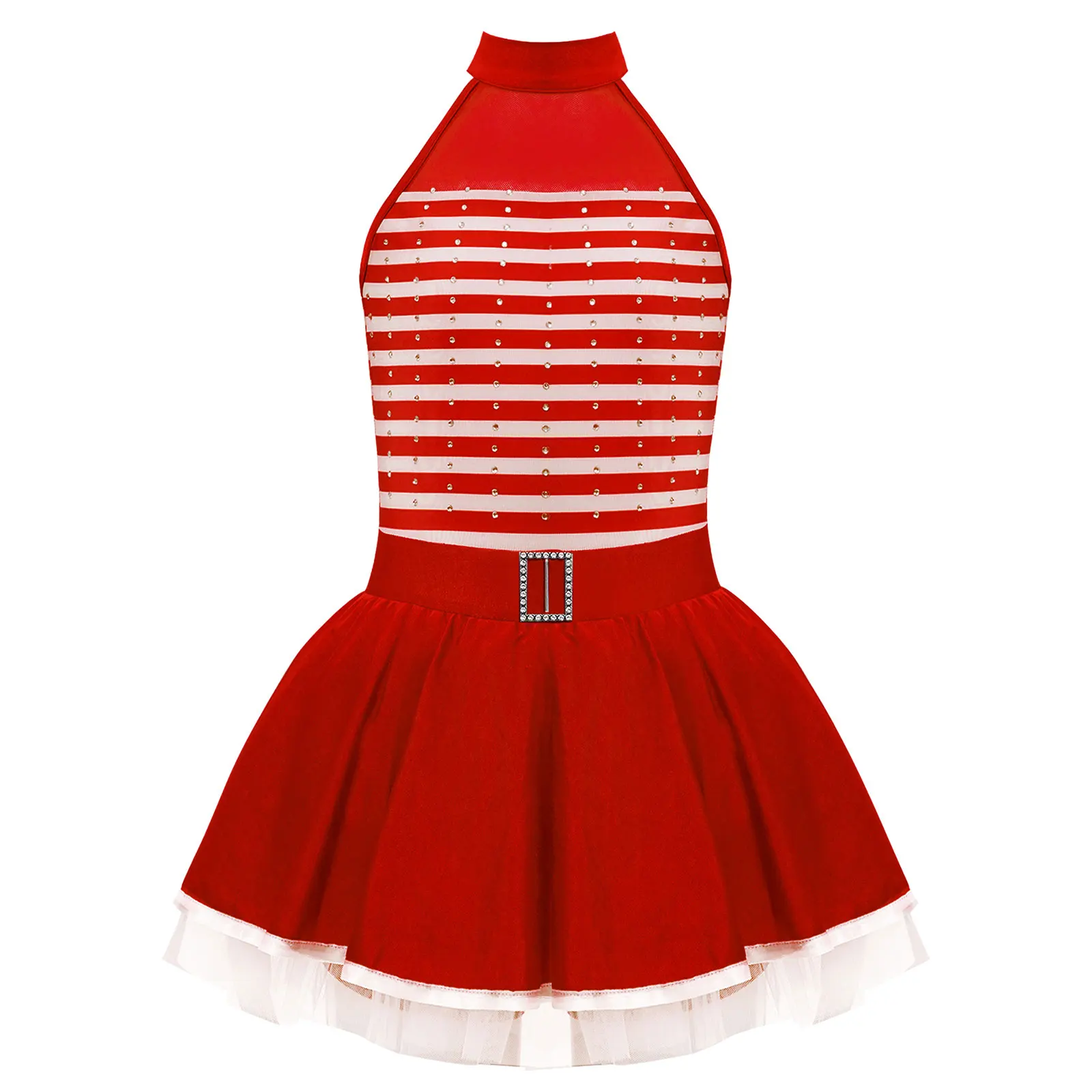 Vista del look completo