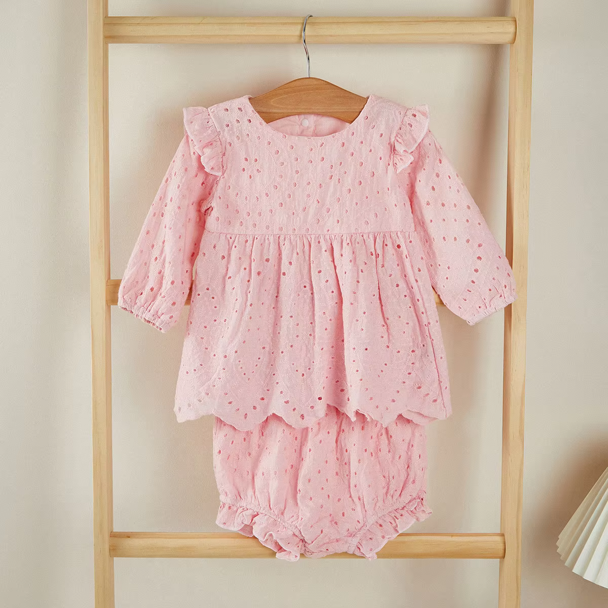 Conjunto completo para niña