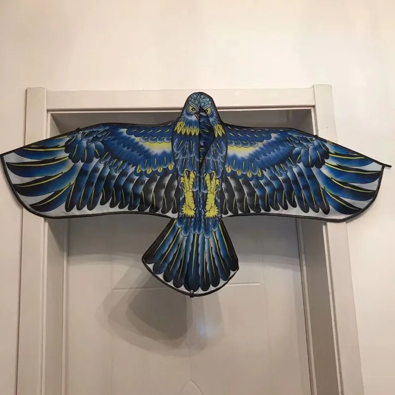 Cometa infantil águila de acero plana para exterior - imagen 2