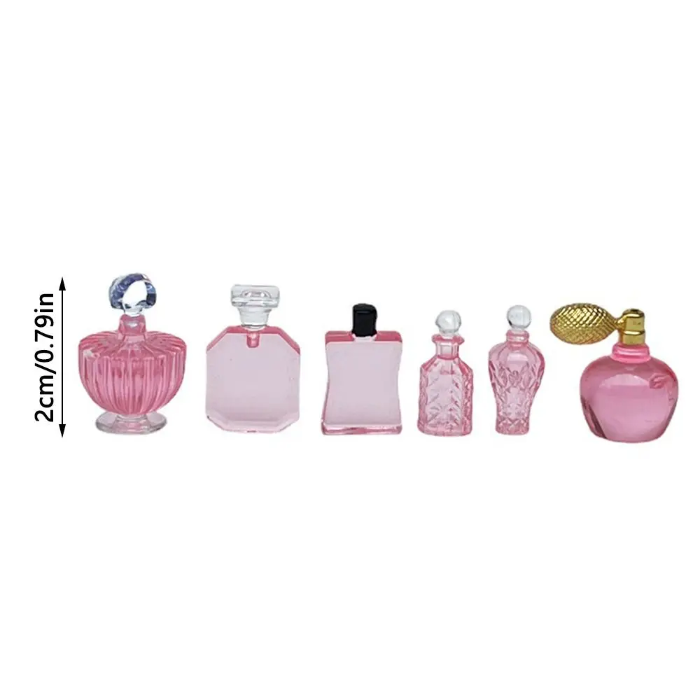Huisdecoratie bote de perfume en miniatura para casa de muñecas - imagen 5
