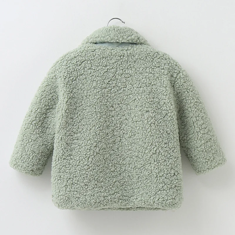 Abrigo acolchado de invierno para niños – cálido y cómodo diario - imagen 3