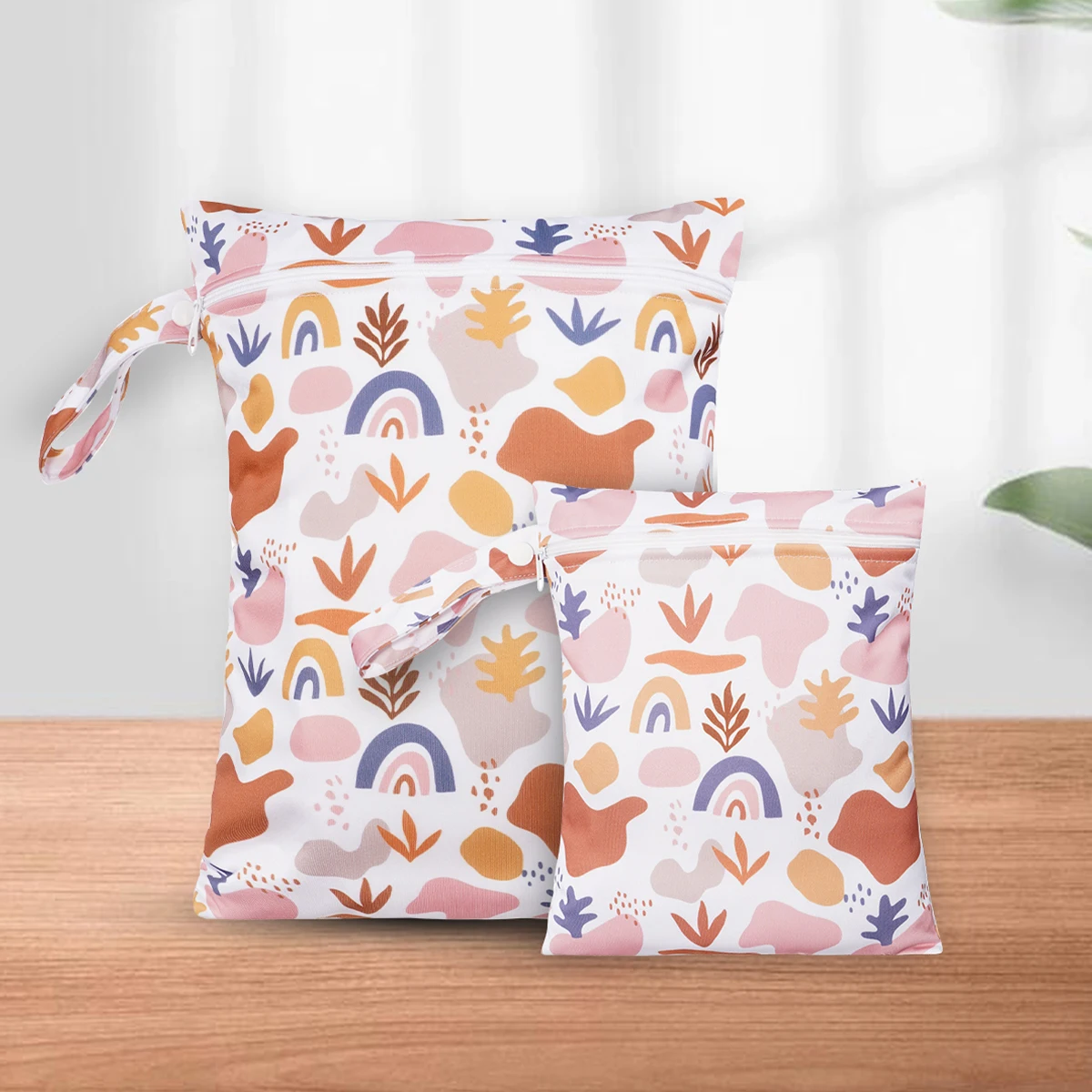 Bolsas impermeables HappyFlute vista frontal