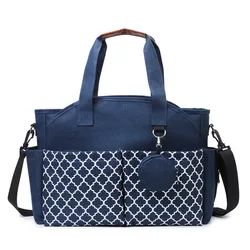 Bolso de mamá bandolera ligero y gran capacidad para salidas