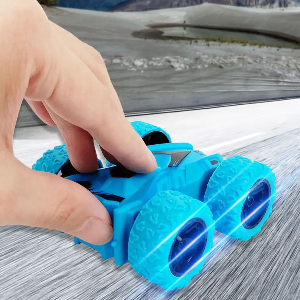 Coche todoterreno con retroceso y giros 360º para niños - imagen 3