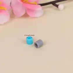Cuentas fusibles 5 mm para manualidades y joyería infantil