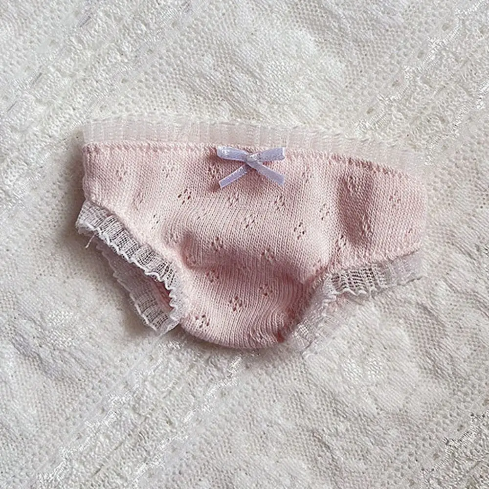Bragas de algodón para muñecas – Diseño cómodo y transpirable - imagen 3