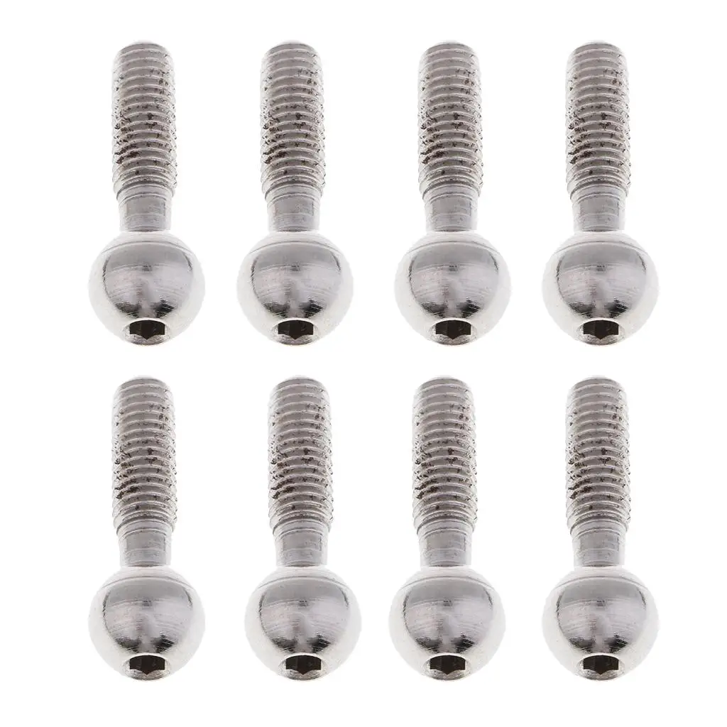 Tornillos M5 de cabeza esférica para coches RC - imagen 5