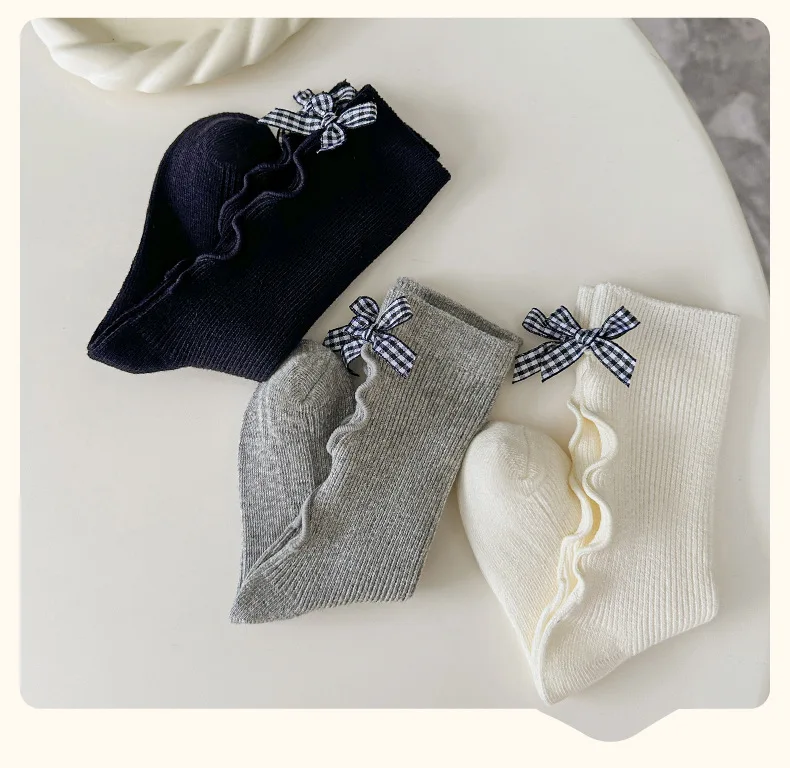 Tabla de tallas calcetines infantil