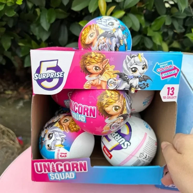 Bolas sorpresa Bandai Mini Marcas en blister