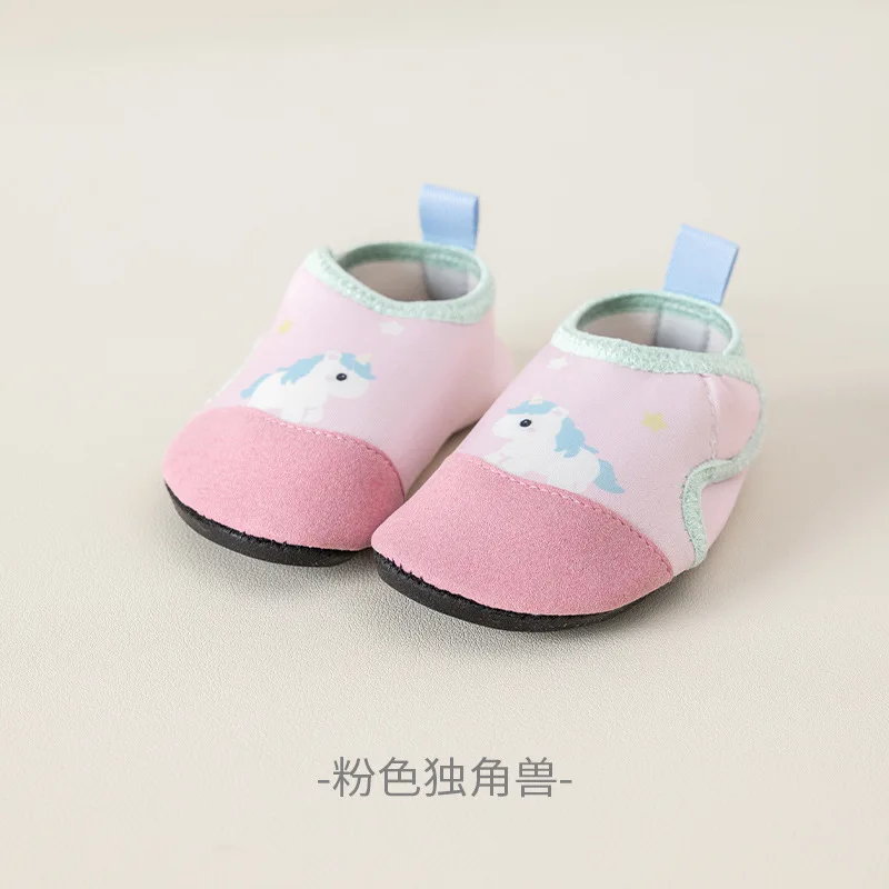 Zapatos de agua infantiles para playa, surf y buceo - imagen 2