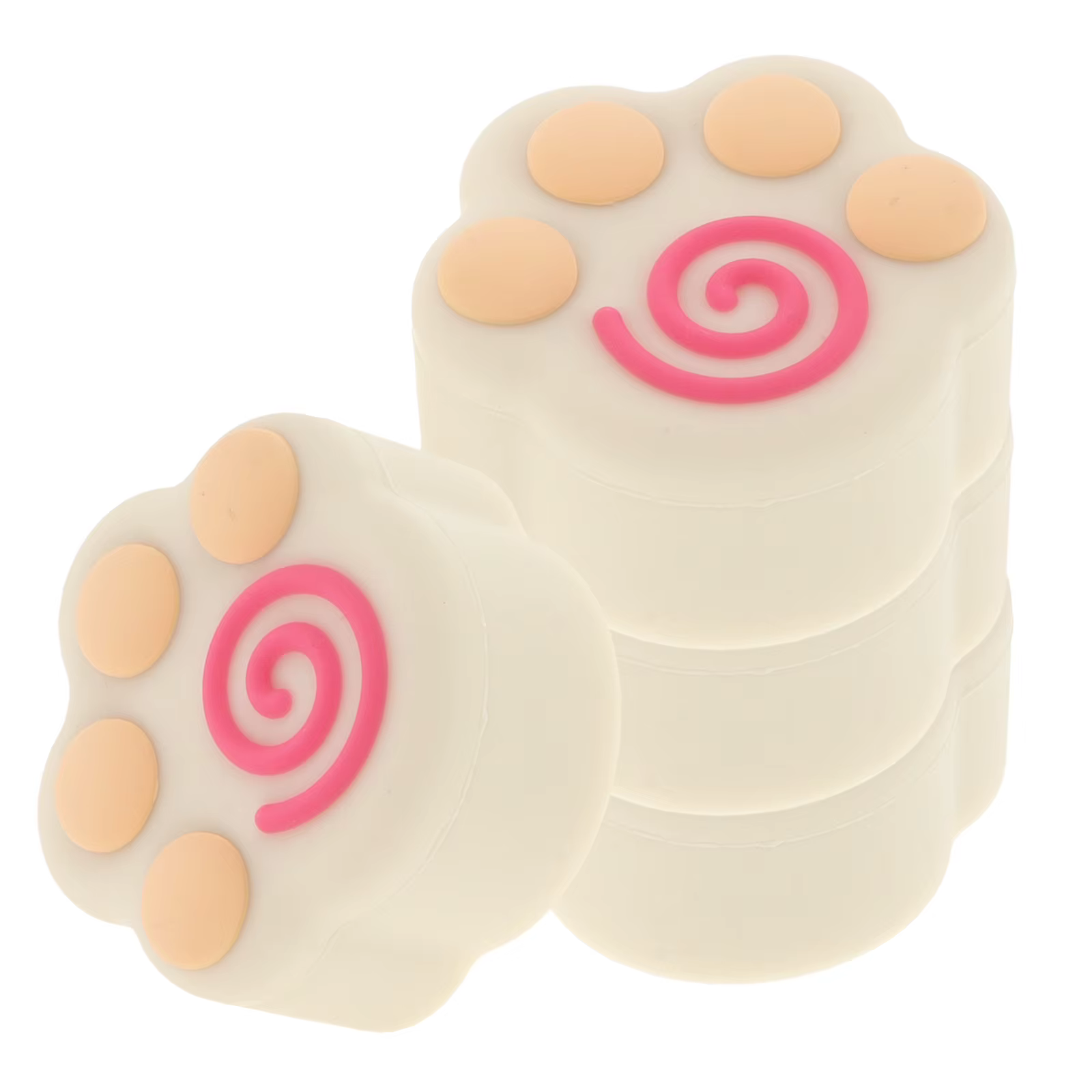 Protectores anticolisión en silicona para esquinas de muebles - imagen 2