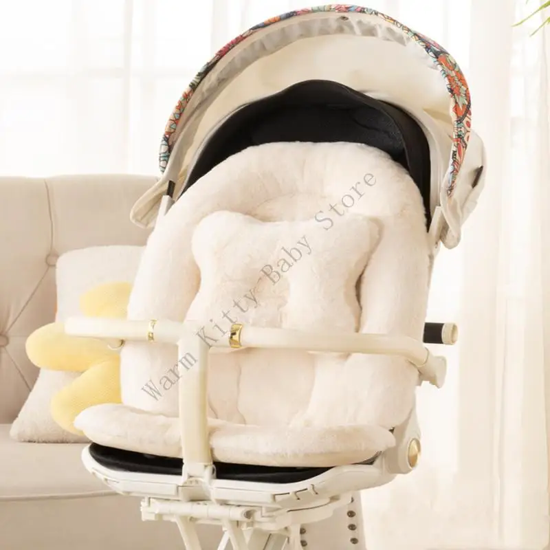 Cojín universal para cochecito de bebé – Almohada adaptable y cómoda
