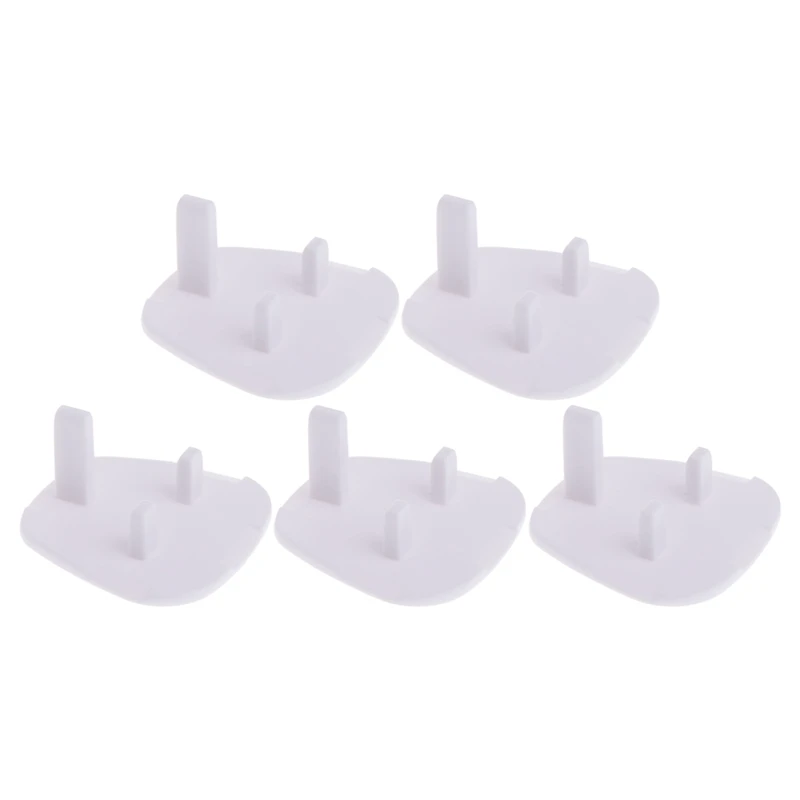 Protector de enchufe con cubierta doble para seguridad infantil - imagen 5