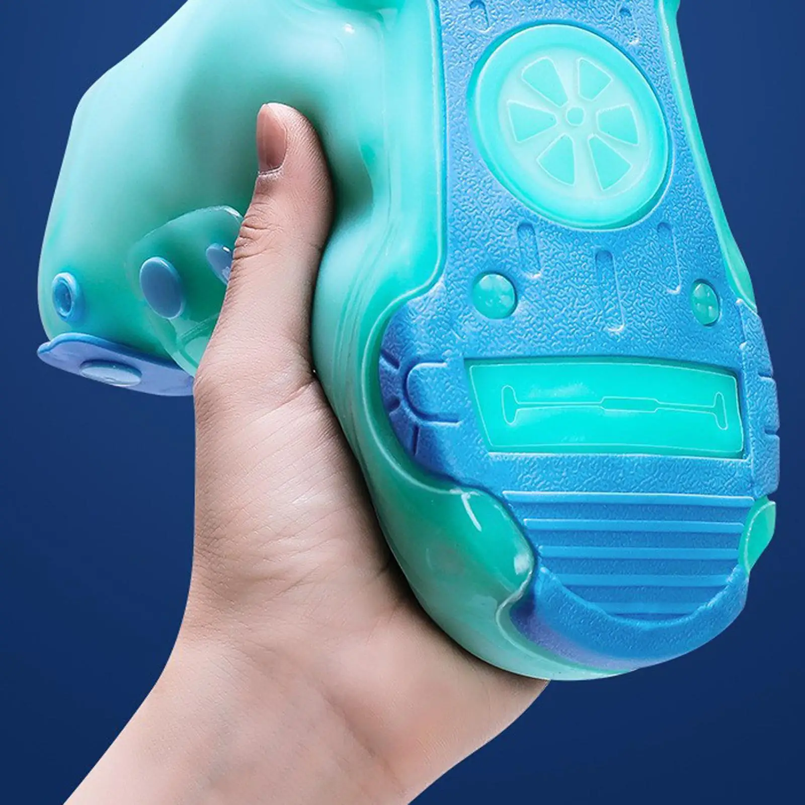 Cubrezapatos impermeables infantiles con suela antideslizante - imagen 5