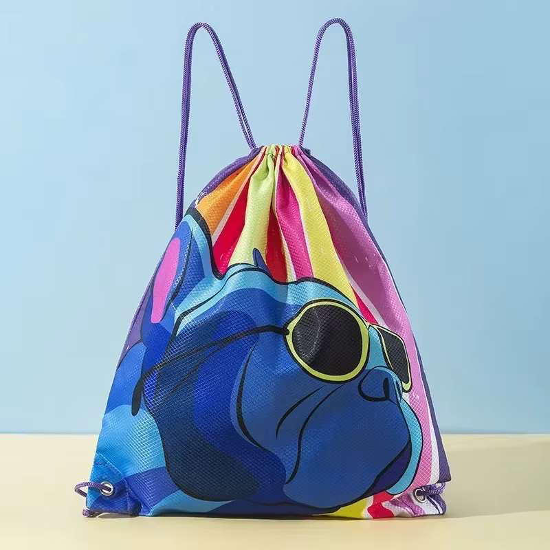 Bolsa multiusos infantil aislada – Escuela, picnic, húmedo y seco - imagen 5