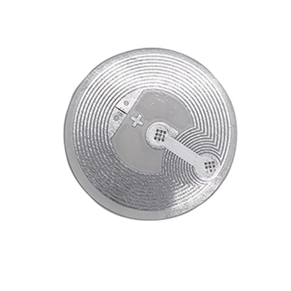 Etiquetas NFC 25 mm 13,56 MHz – Chip 144 bytes universal para móviles - imagen 3
