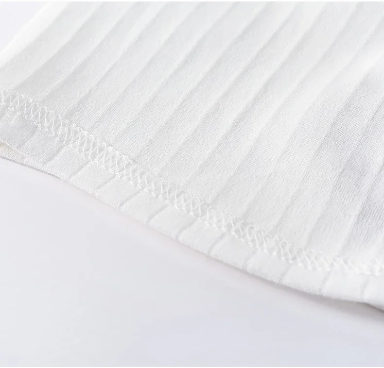 Gorritos de algodón para bebé