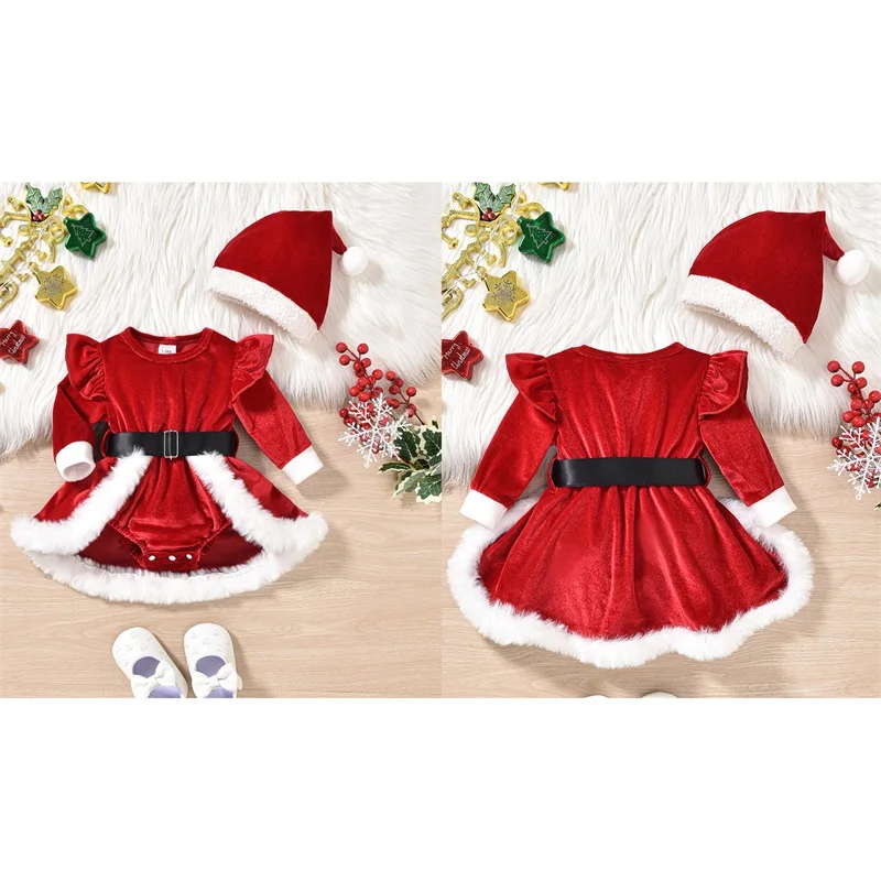 Niña con mono papill Noel