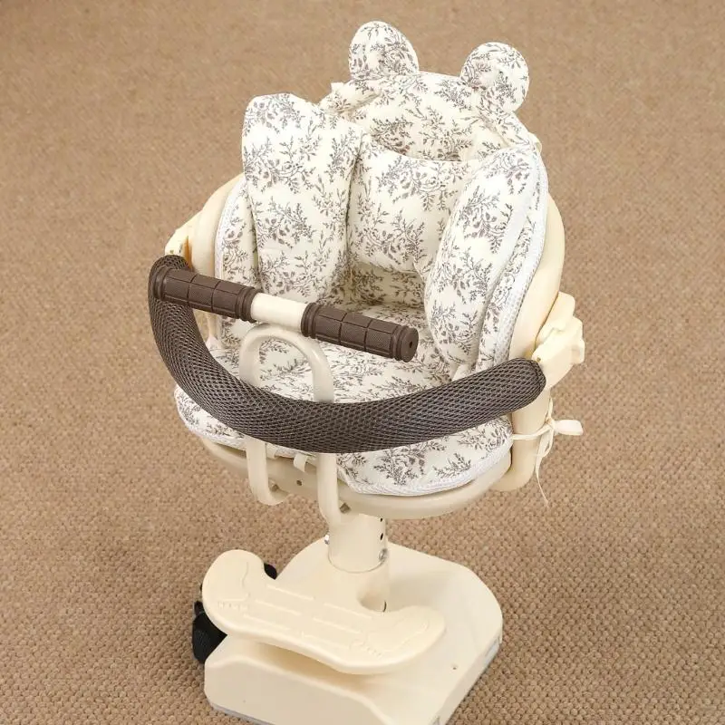 XXFE cojín de asiento coche infantil algodón, fácil instalación - imagen 4