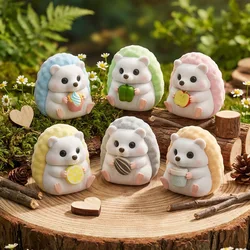 Caja sorpresa Hedgehog Foodie con figuras de erizos para regalo