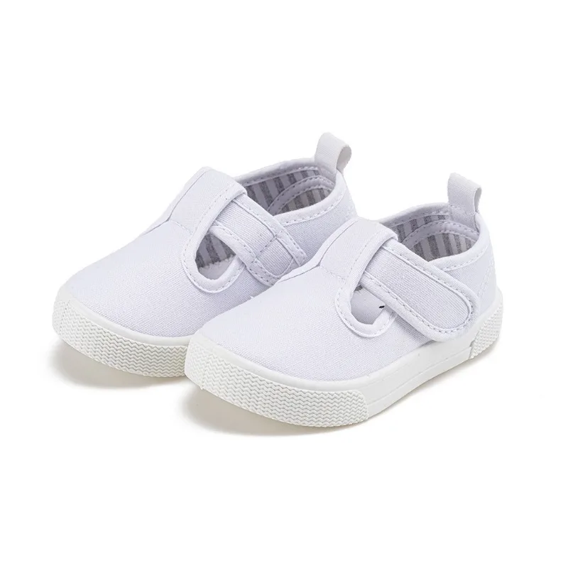 Zapatillas de lona para niños - Tenis infantiles suaves para primavera - imagen 3