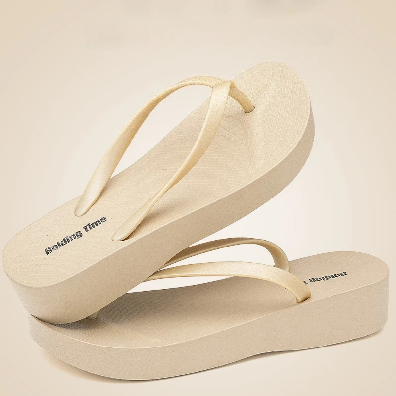 Sandalias de playa con plataforma para niñas – Cómodas y ligeras - imagen 3