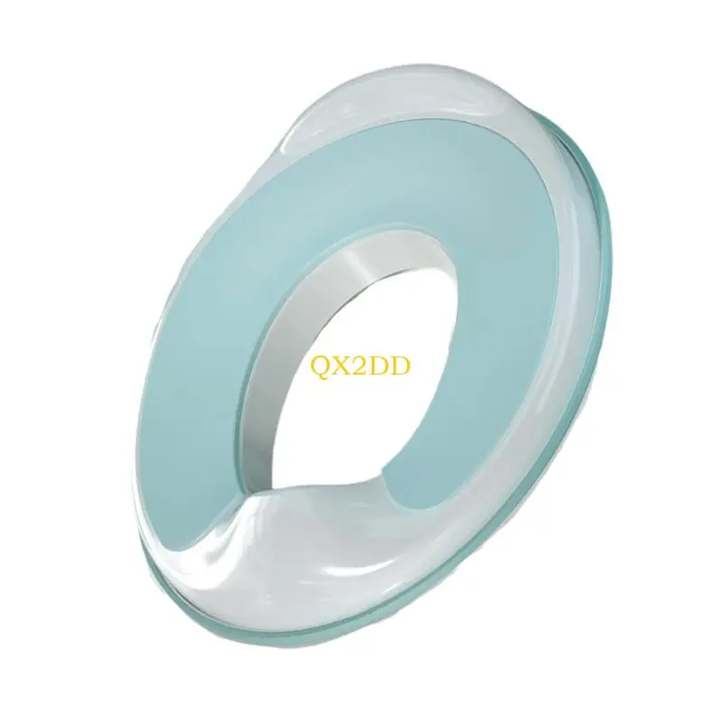 Orinal infantil ergonómico con protectores contra salpicaduras - imagen 4