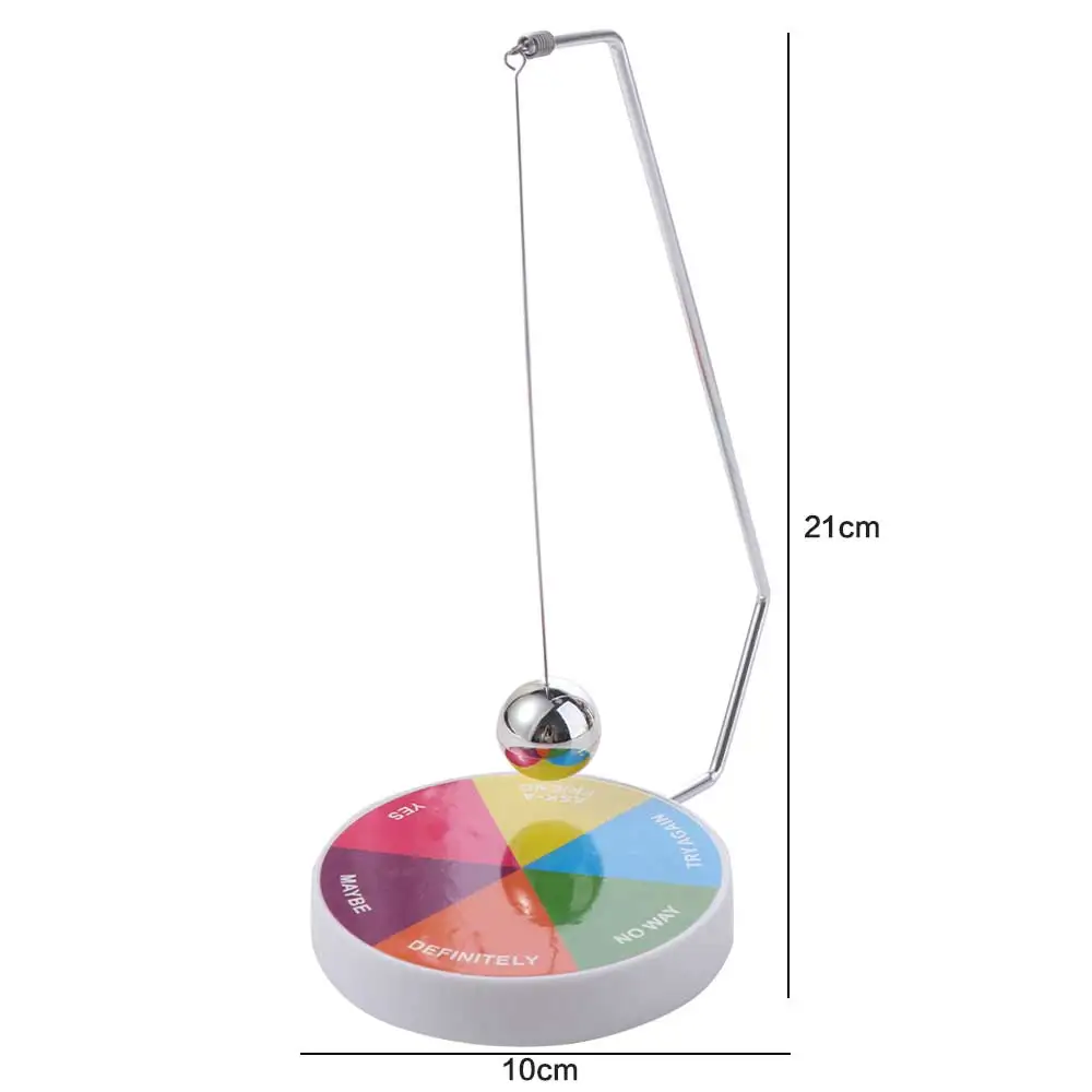 Bola giratoria de escritorio para regalar