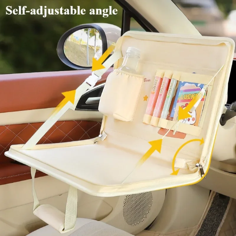 Bolsa de almacenamiento para el volante