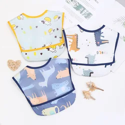 Babero bebé recién nacido estilo veraniego – Bandana sin mangas