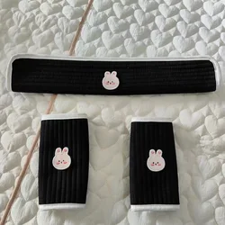 Protector de hombro para cochecito – Funda de algodón para reposabrazos