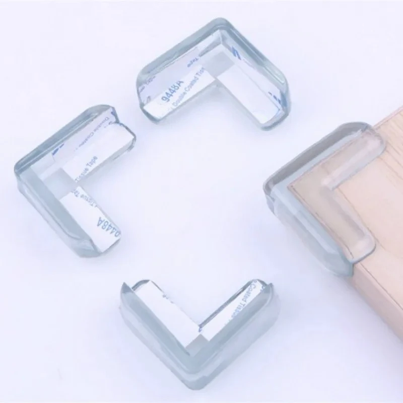 Teapoy protectores de esquina para mesas infantiles, suaves y seguros - imagen 2