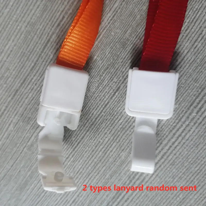 Tarjetero escolar infantil con cordón para identificación y tarjetas - imagen 5