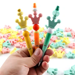 Manualidades infantiles: conjunto de corona para bisutería DIY
