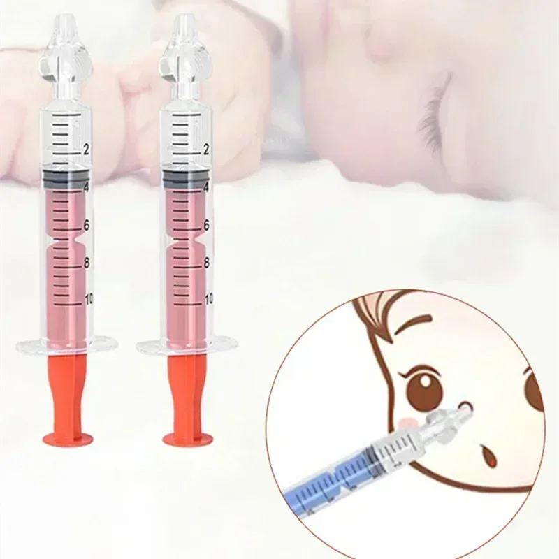 Aspirador nasal reutilizable para bebés – Limpieza suave - imagen 2