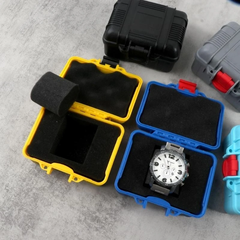 Caja protectora antigolpes para reloj de material ABS - imagen 4