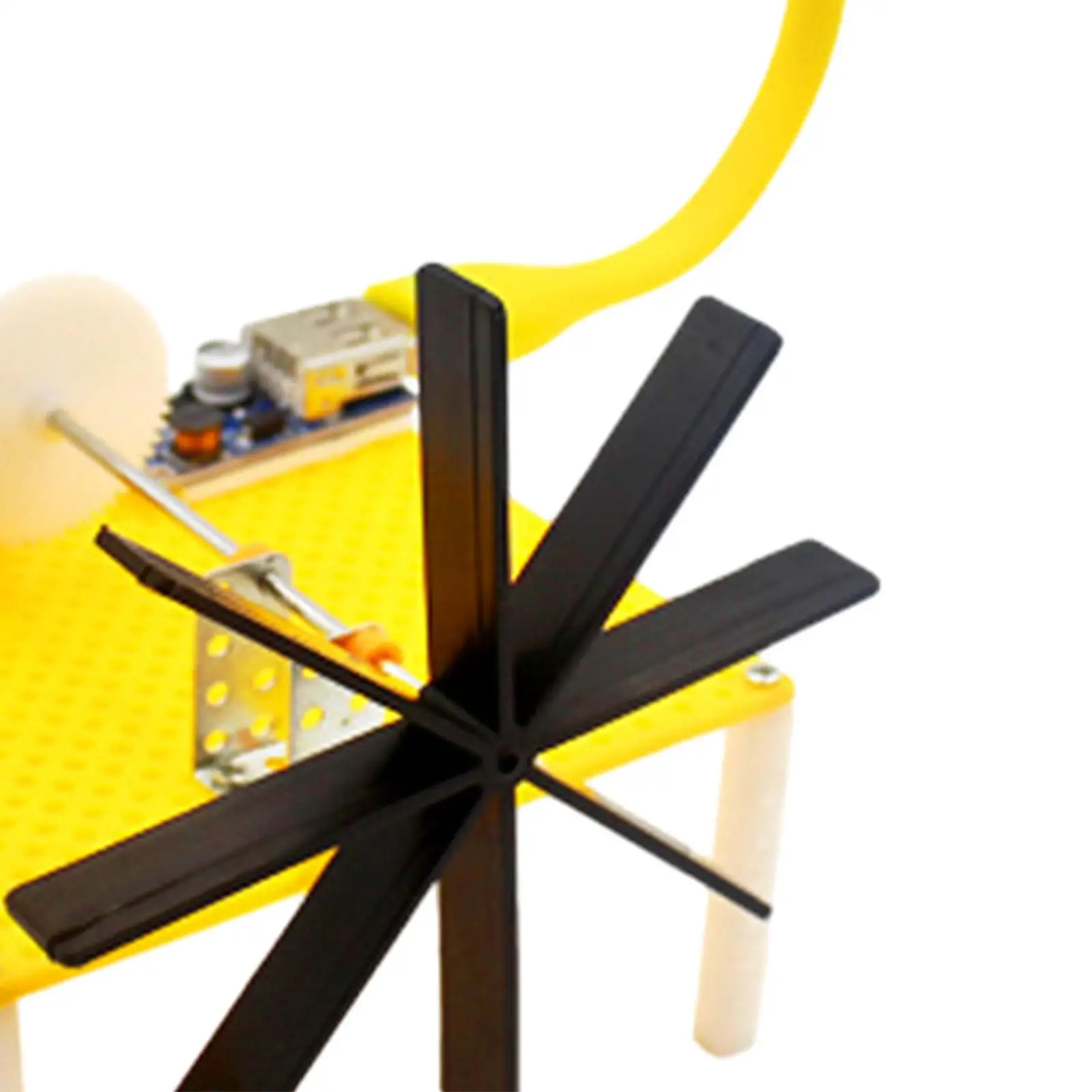 Kit de experimentos científicos de energía hidroeléctrica infantil - imagen 3
