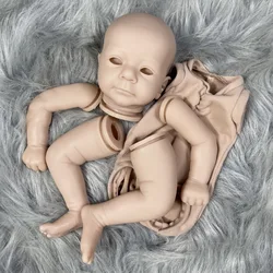 Kit Reborn Felicia – Muñeca vinilo 19 pulgadas DIY para pintar