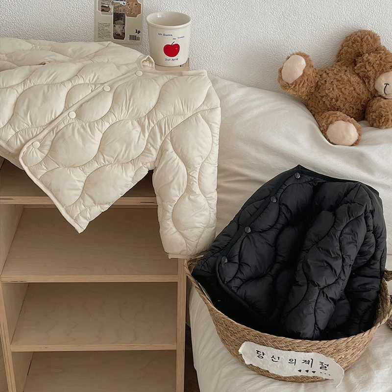 Abrigo de plumón acolchado para niño – Ideal para otoño e invierno - imagen 5
