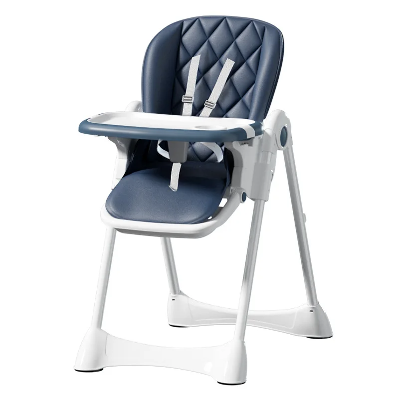 Trona infantil plegable portátil para el hogar