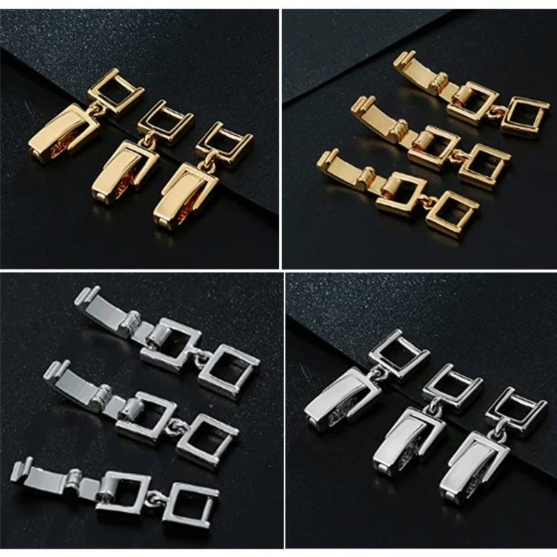 Extensores para collares y pulseras infantiles con cierre plegable - imagen 4