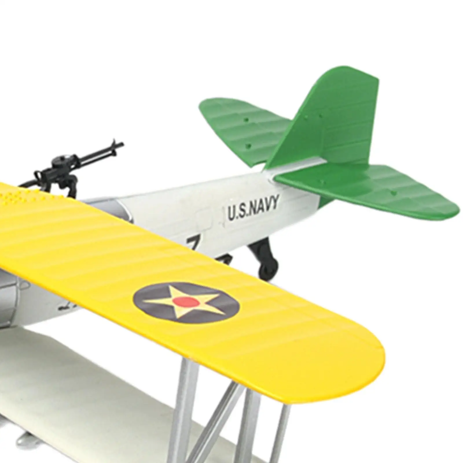Kit maqueta avión de combate fácil montaje - imagen 4