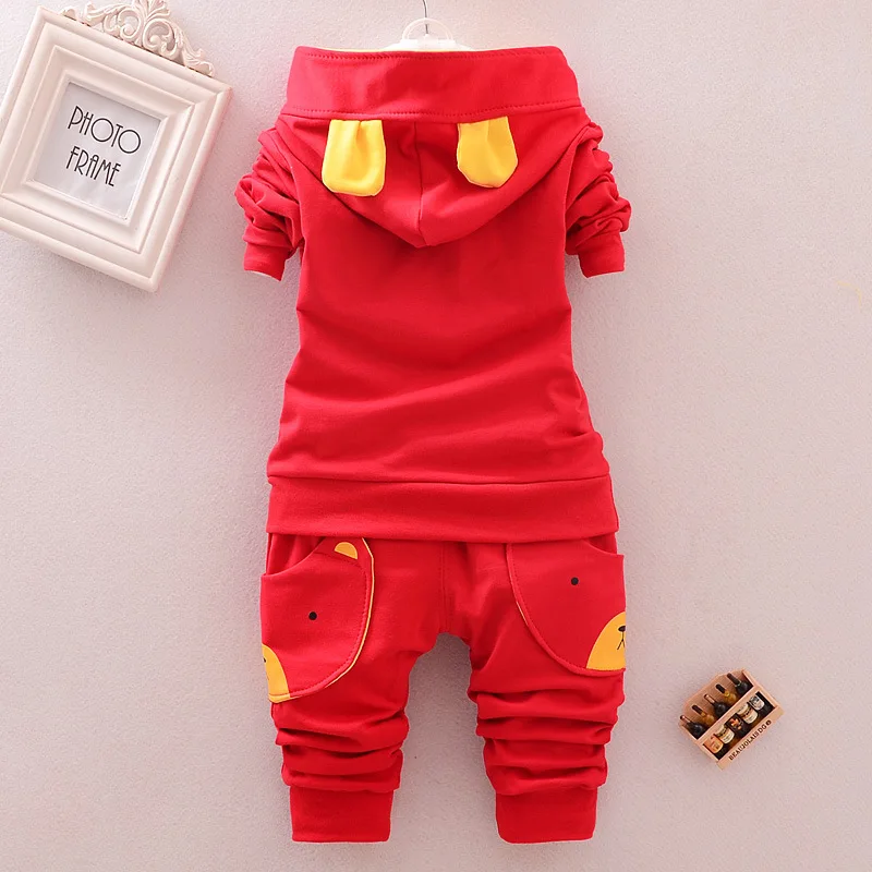 Ropa infantil de temporada para niños y niñas - sudaderas y chándales - imagen 4