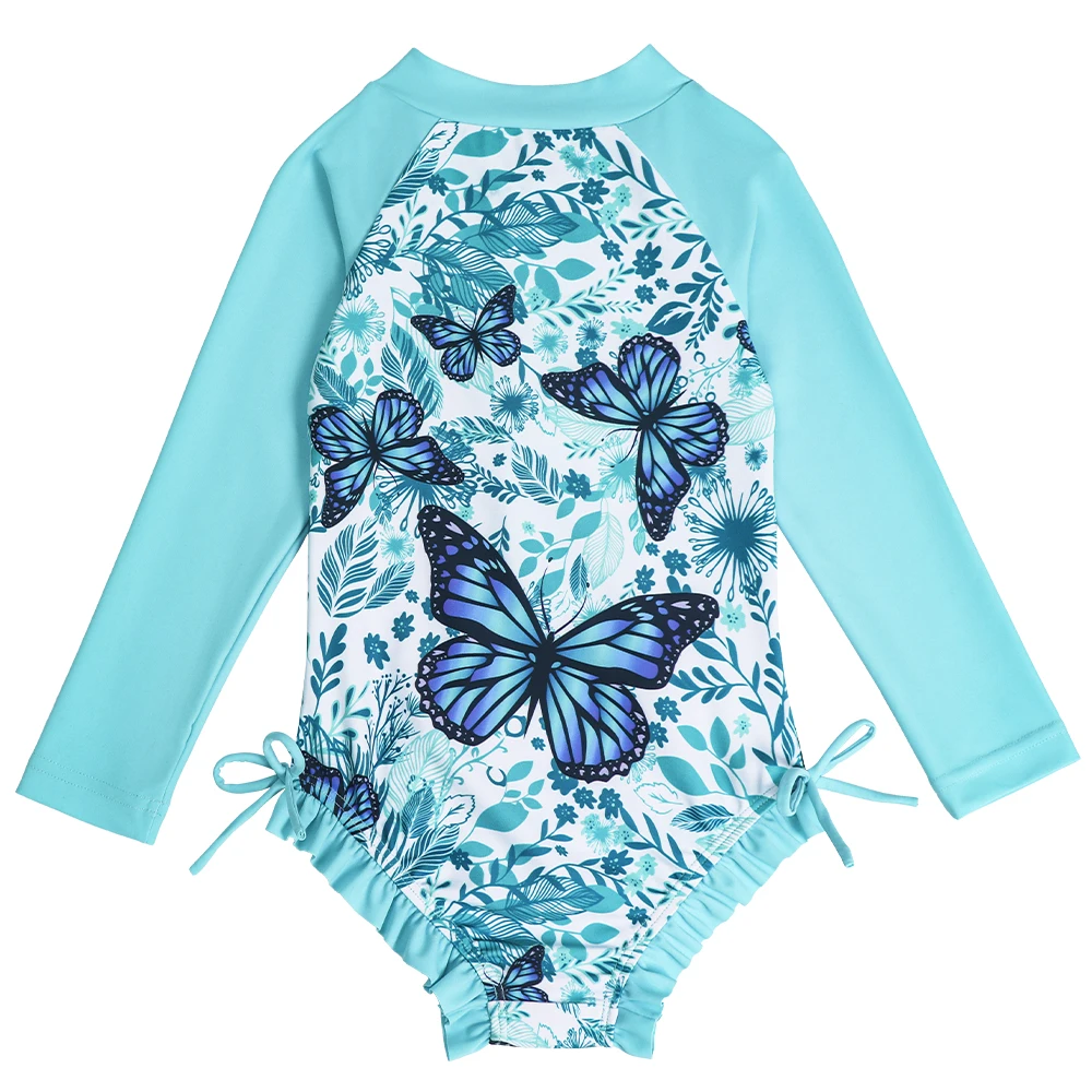 Tabla de tallas para traje de baño infantil