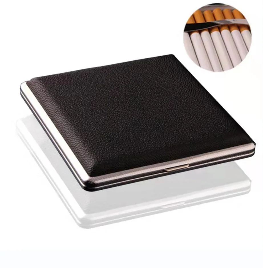 Estuche retro para cigarrillos de 20 piezas