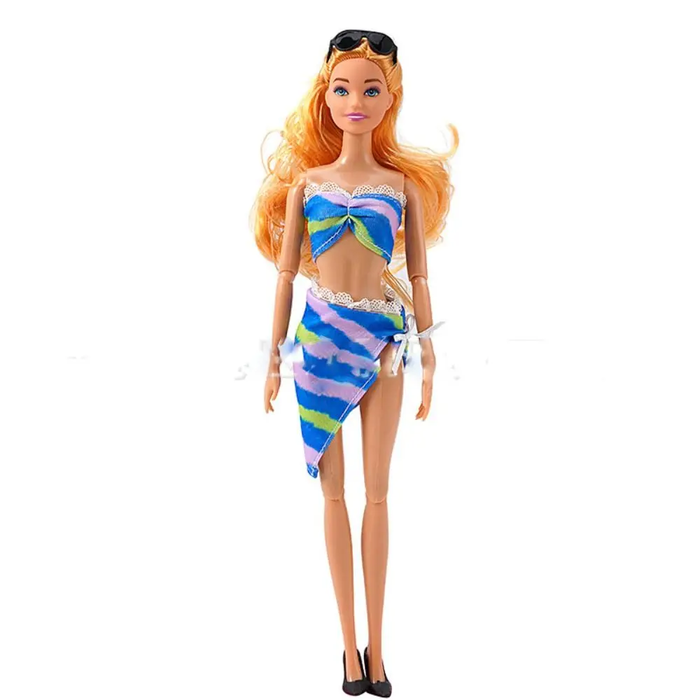 Traje de bano para ninas - Bikini veraniego con estilos variados - imagen 5