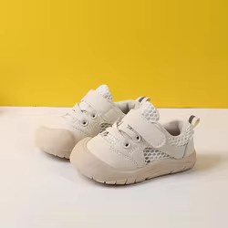 Zapatillas de deporte suaves, ligeras y antideslizantes para niños