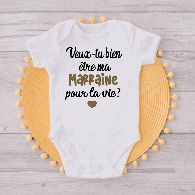 Body de bebé con estampado divertido para recién nacidos - imagen 2